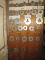 Various tab washers