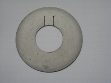Tab washer